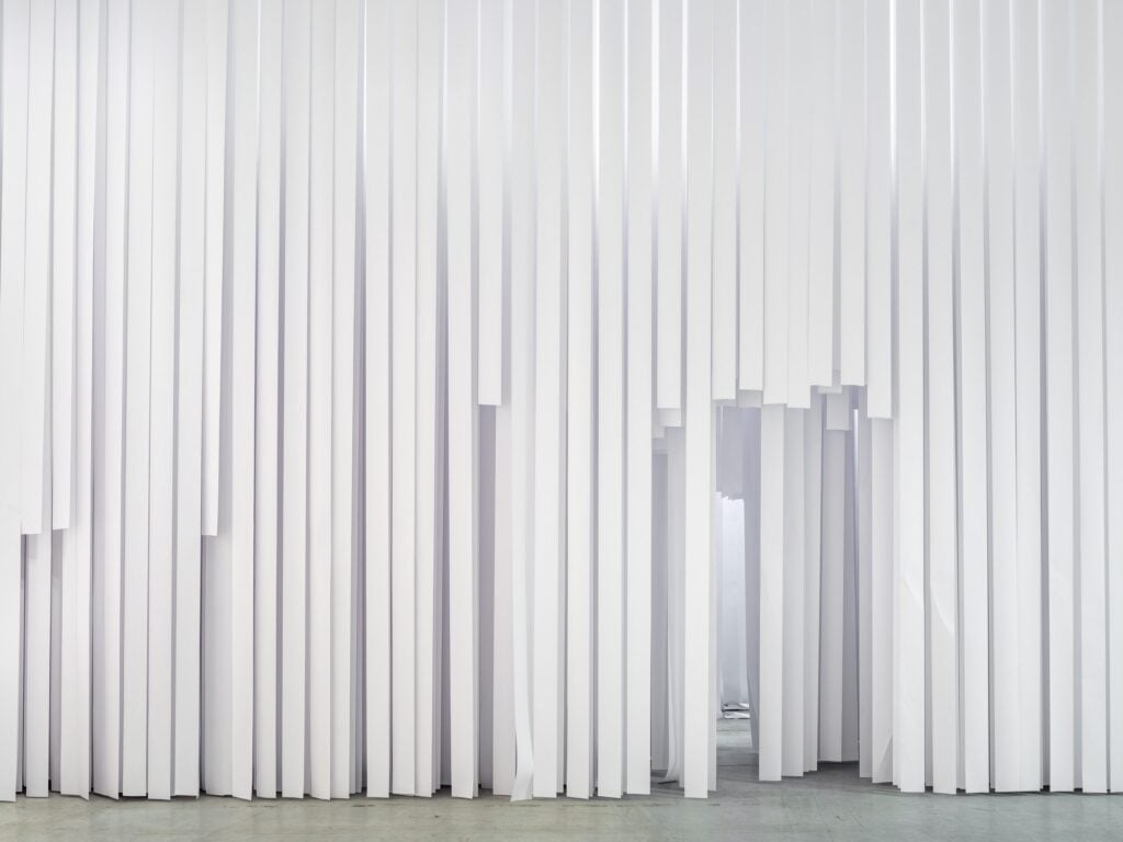 Gianni Pettena – Paper/Northern Lights