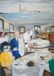 Silvio Pasotti, Harry's Bar, Venezia, 2003 cm. 180 x 130