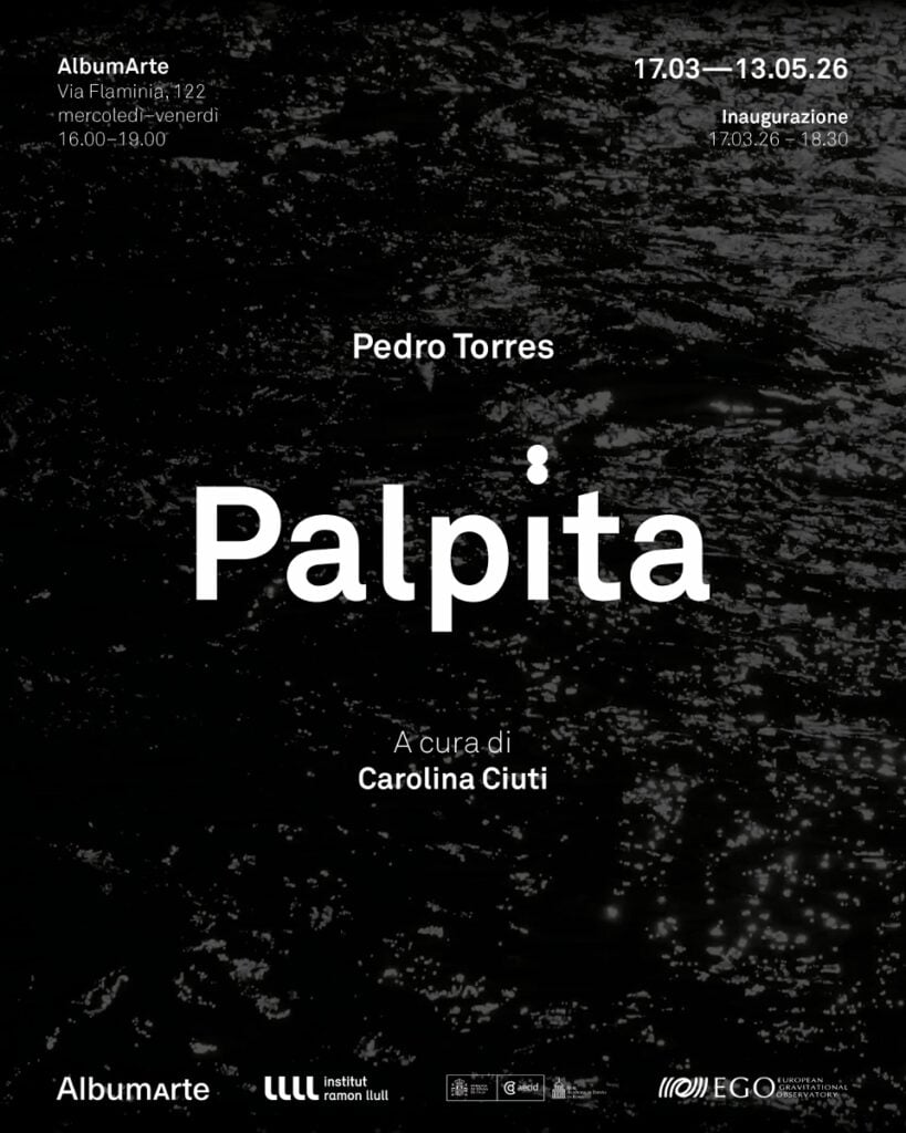 Pedro Torres – Palpita