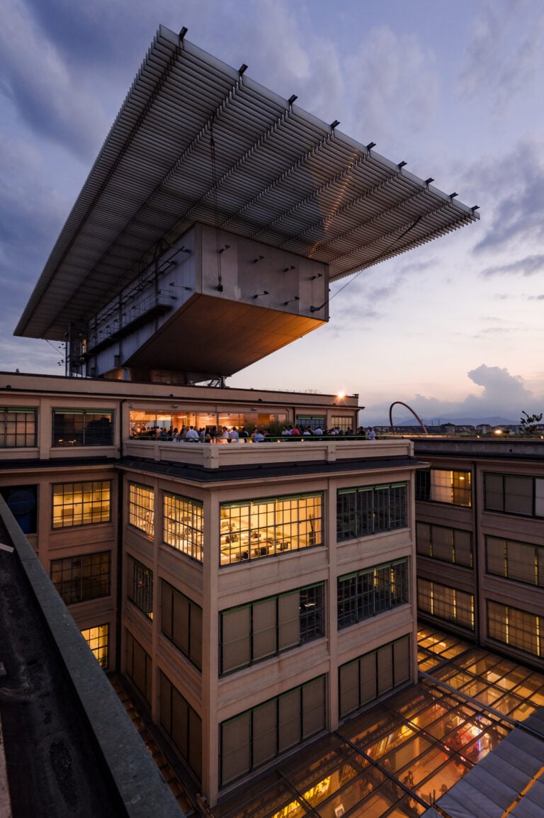Pinacoteca Agnelli, Ph. Evergreen Design House musei