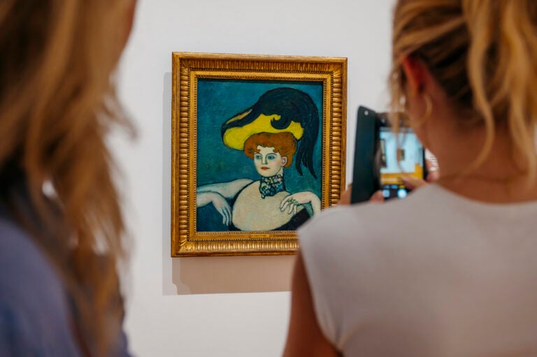 musei Pinacoteca Agnelli, Collezione Permanente, Ph. Evergreen Design House