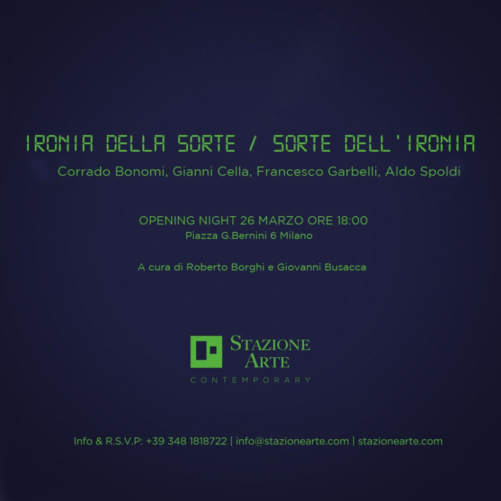 Ironia della sorte / Sorte dell’ironia