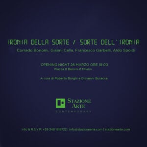 Ironia della sorte / Sorte dell'ironia