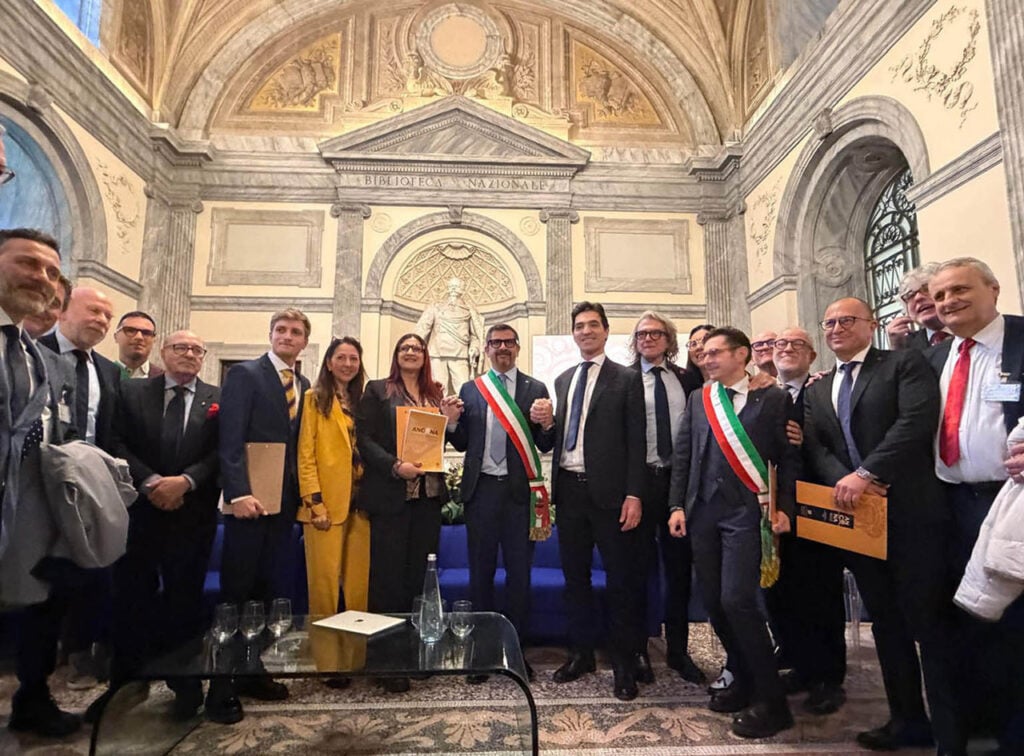 Presentazione Ancona 2028 al MIC