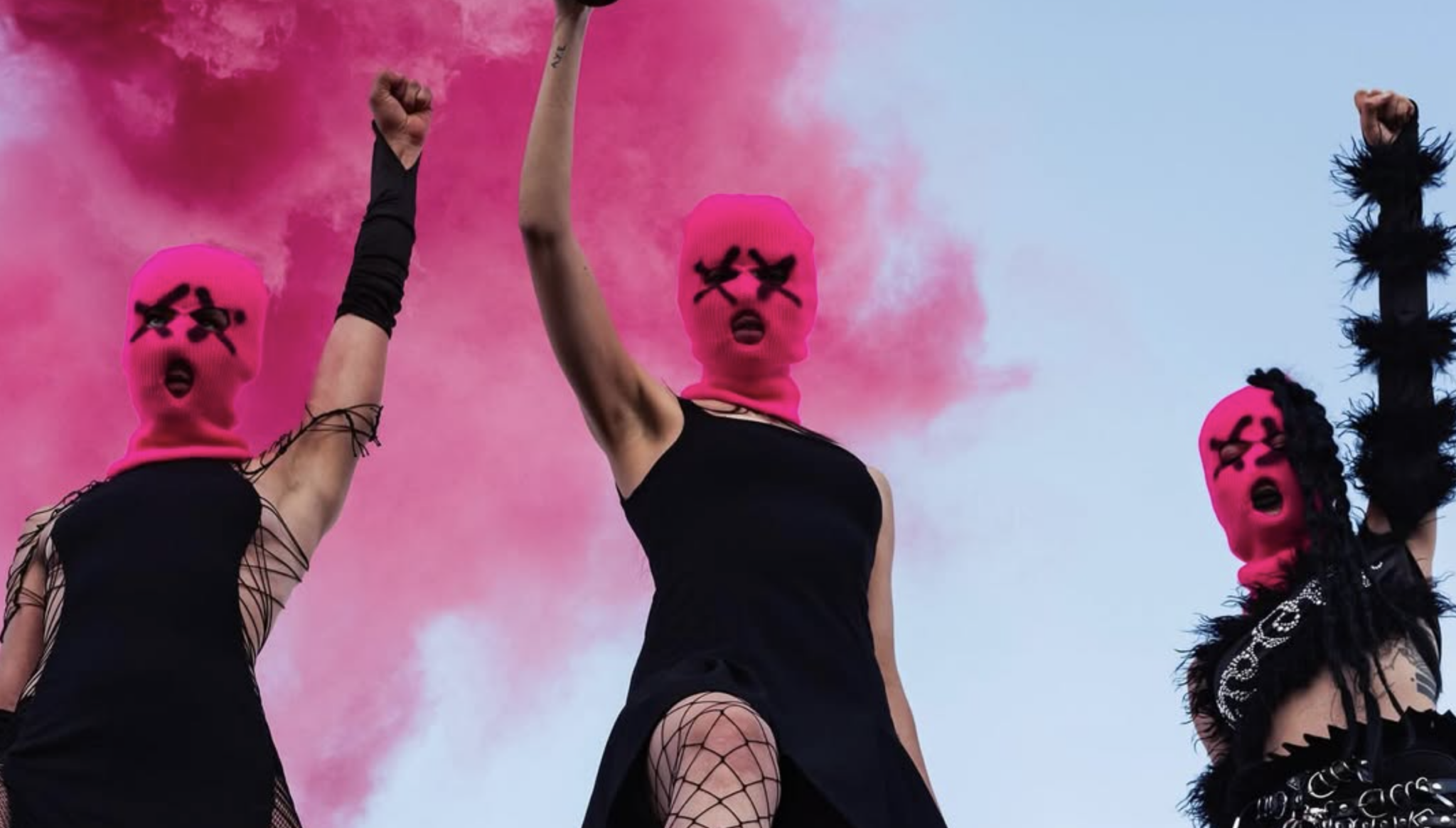 «Candy Dopamine»: Pussy Riot και Avenged Sevenfold ενώνουν δυνάμεις στο πιο απρόσμενο single της χρονιάς