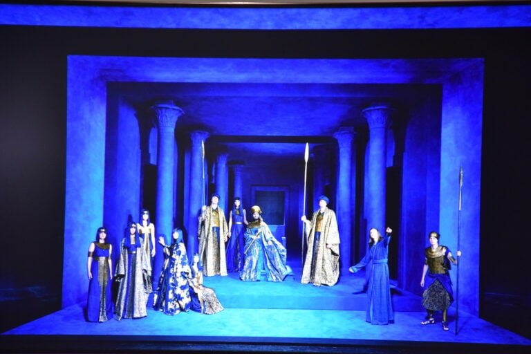 Germania, Oberammergau, Passionsspiele, 2022. Photo Dario Bragaglia