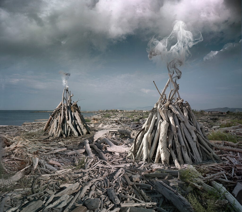 Linea Sud: paesaggio fotografico dopo il Duemila