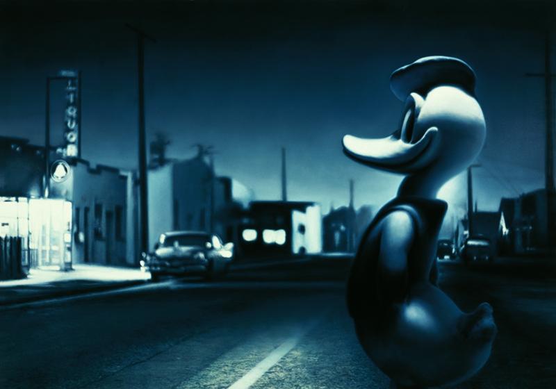 Gottfried Helnwein - HELNWEIN: mundos invertidos, SOLO Independencia, Madrid