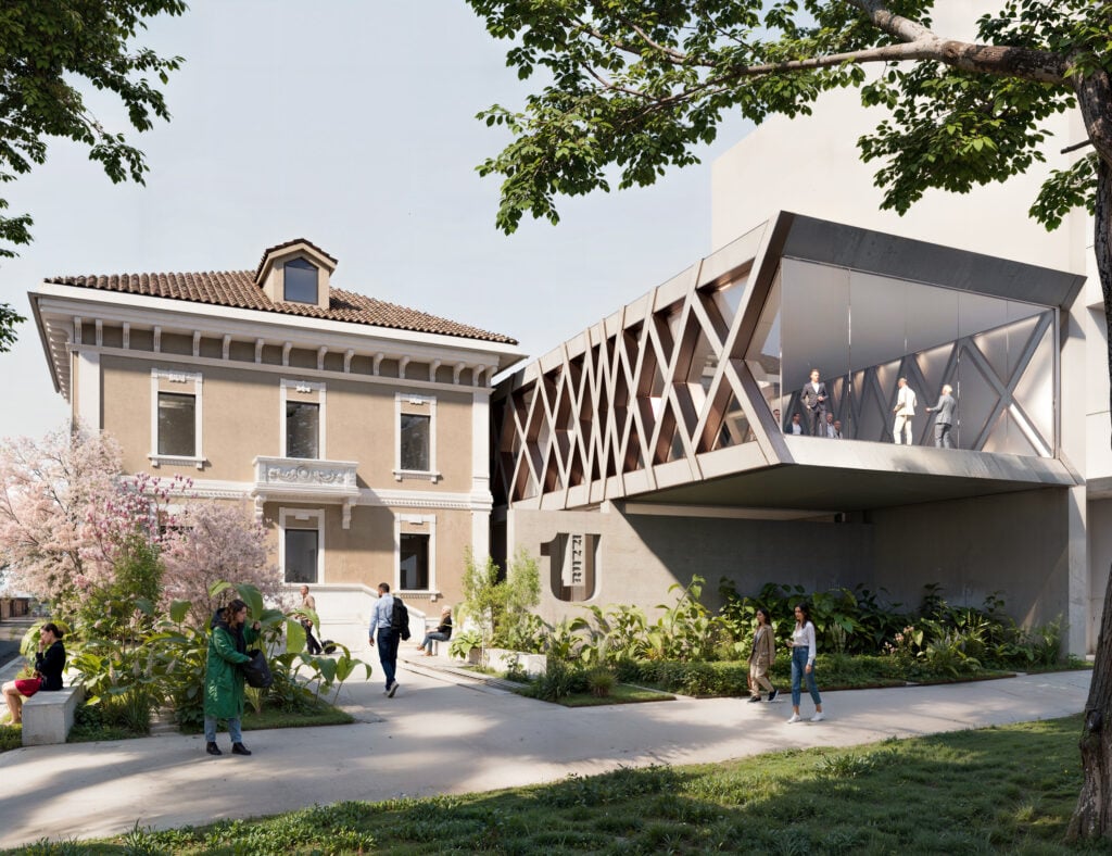 Carlo Ratti progetta il nuovo centro culturale della multinazionale italiana Buzzi, storico cementificio del Monferrato