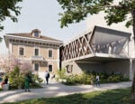 Carlo Ratti progetta il nuovo centro culturale della multinazionale italiana Buzzi, storico cementificio del Monferrato