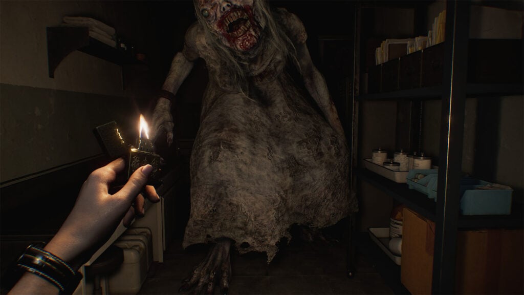 "Resident Evil Requiem" di Capcom