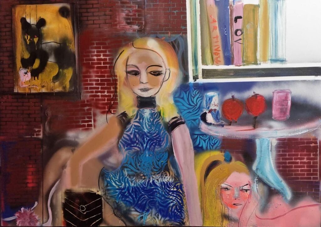 Silvia Argiolas – Electric Dolls. No Signal