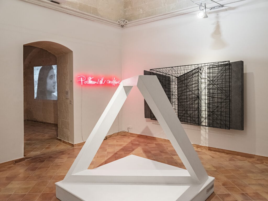 MUSMA Matera | gennaio 2021 |photo &copy; Pierangelo Laterza