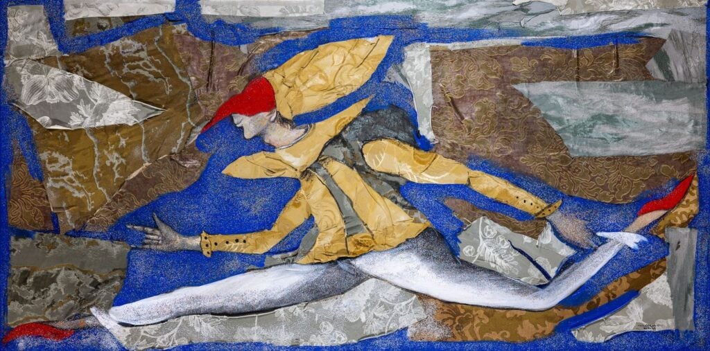 Antonio Nocera – Mondi in movimento. Pinocchio incontra Pulcinella