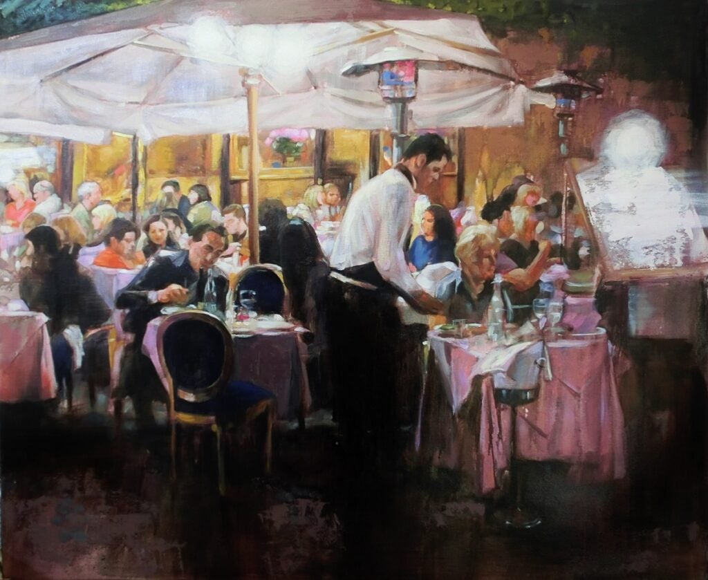 Tomoko Momoki – Art Splendor