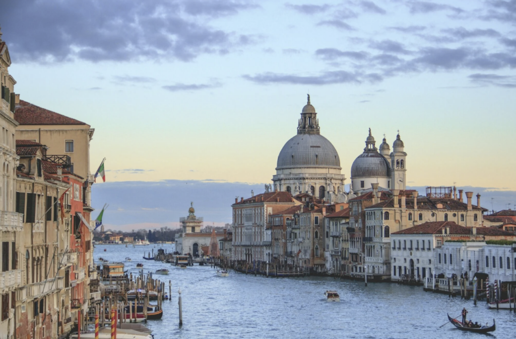 A Venezia chiunque può realizzare un’opera d’arte collettiva assieme ad un’artista internazionale