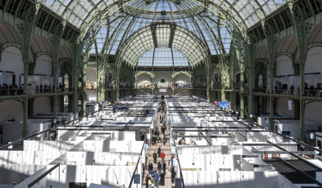 La fiera Art Paris 2026: linguaggi, riparazioni e una città in grande rinascita