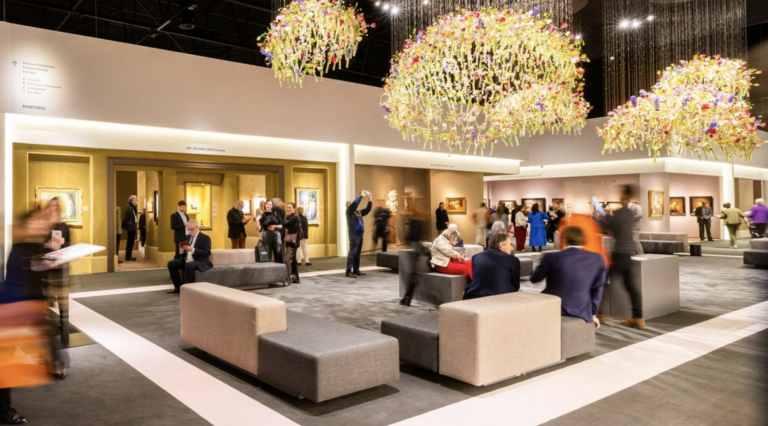 Quanto vale la super fiera TEFAF? Impatto economico, culturale e sociale di una rassegna emblematica