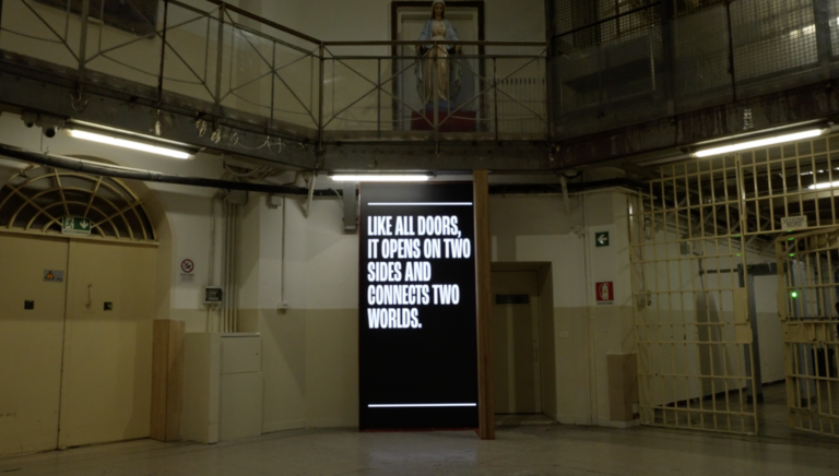 Continuano le installazioni d&rsquo;arte nelle carceri italiane per la fine del Giubileo. A Brescia c&rsquo;&egrave; Boeri