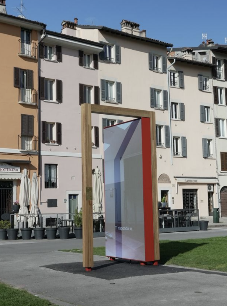 Continuano le installazioni d&rsquo;arte nelle carceri italiane per la fine del Giubileo. A Brescia c&rsquo;&egrave; Boeri