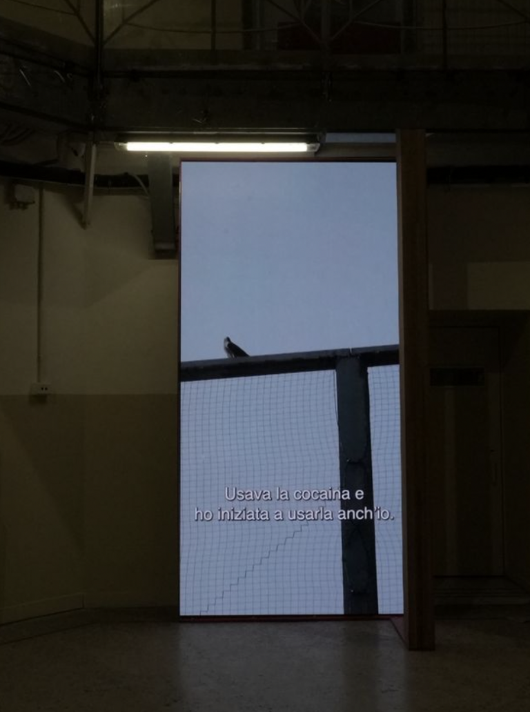 Continuano le installazioni d&rsquo;arte nelle carceri italiane per la fine del Giubileo. A Brescia c&rsquo;&egrave; Boeri