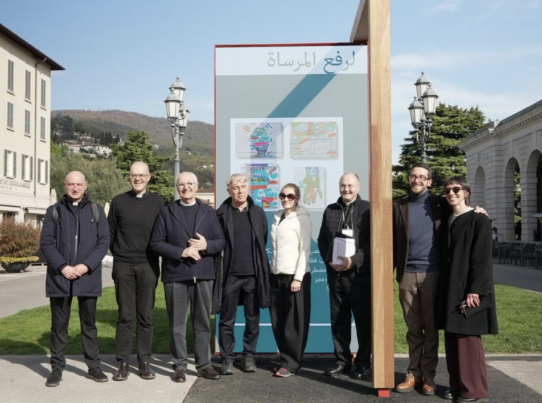 Continuano le installazioni d&rsquo;arte nelle carceri italiane per la fine del Giubileo. A Brescia c&rsquo;&egrave; Boeri