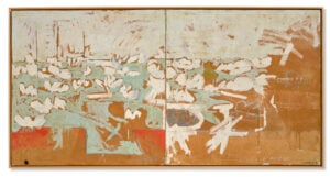 Mario Schifano e Salvatore Scarpitta portano l’Italia in asta a Parigi da Christie’s