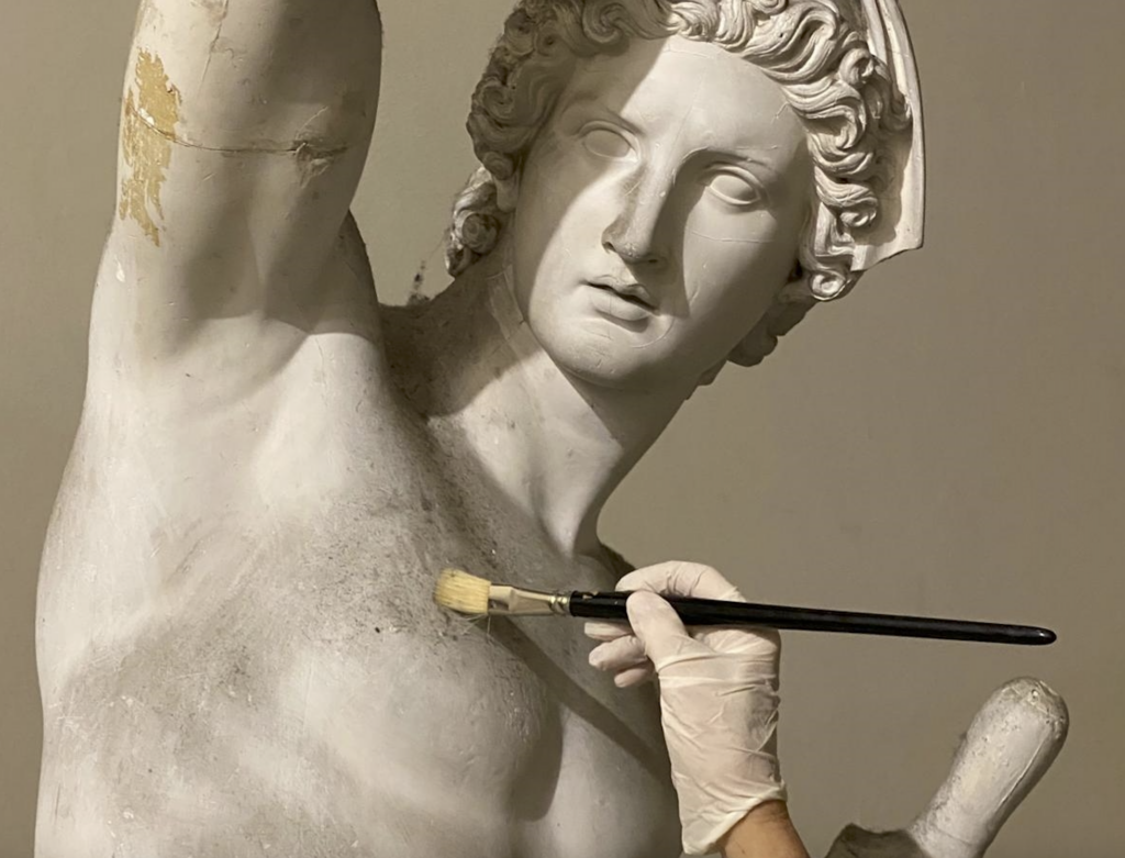 A Roma l’Accademia di San Luca apre al pubblico i cantieri di restauro. Gli appuntamenti da non mancare