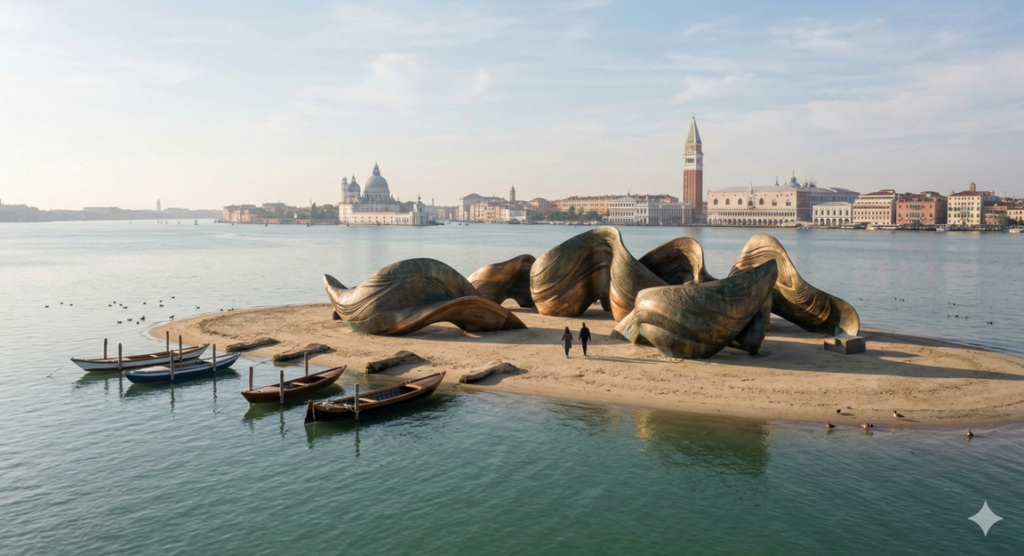 Artisti italiani alla Biennale di Venezia: la lettera aperta al presidente Pietrangelo Buttafuoco