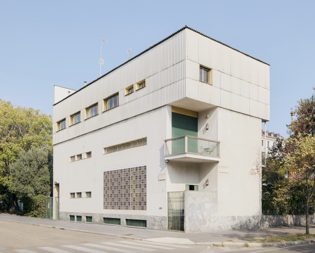 PH. Luigi Fiano Villa Pestarini