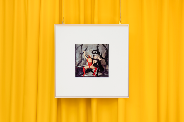 Un gioco senza fine in questa mostra di Alessandro Merlo a Venezia