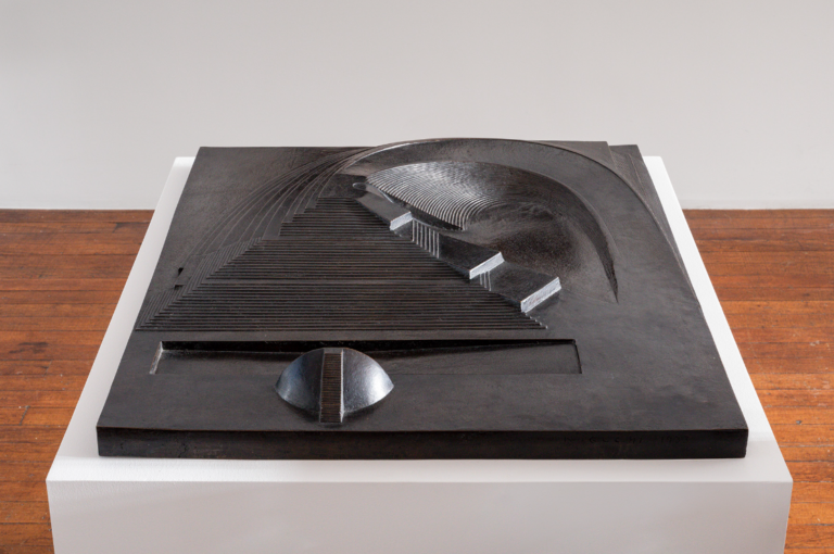 Noguchi's New York, opere scelte