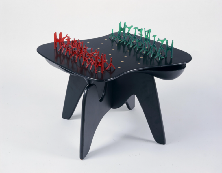 Noguchi's New York, opere scelte