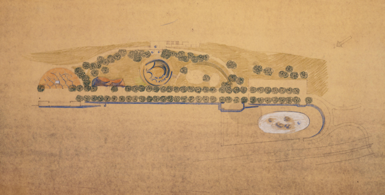 Noguchi's New York, opere scelte