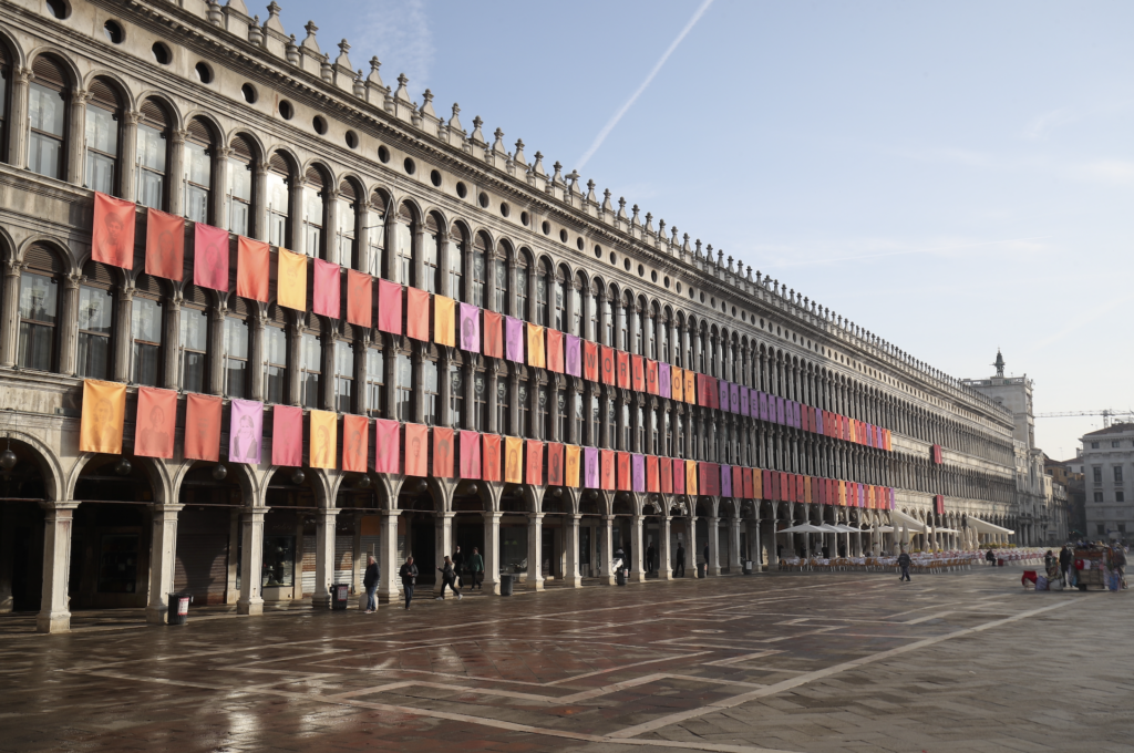 The Home of The Human Safety Net Procuratie, ph Alessio Barbanti