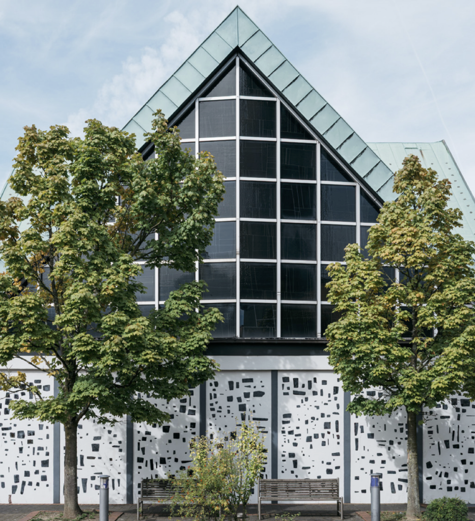 Markuskirche, Essen &copy; Daniel Sadrowski