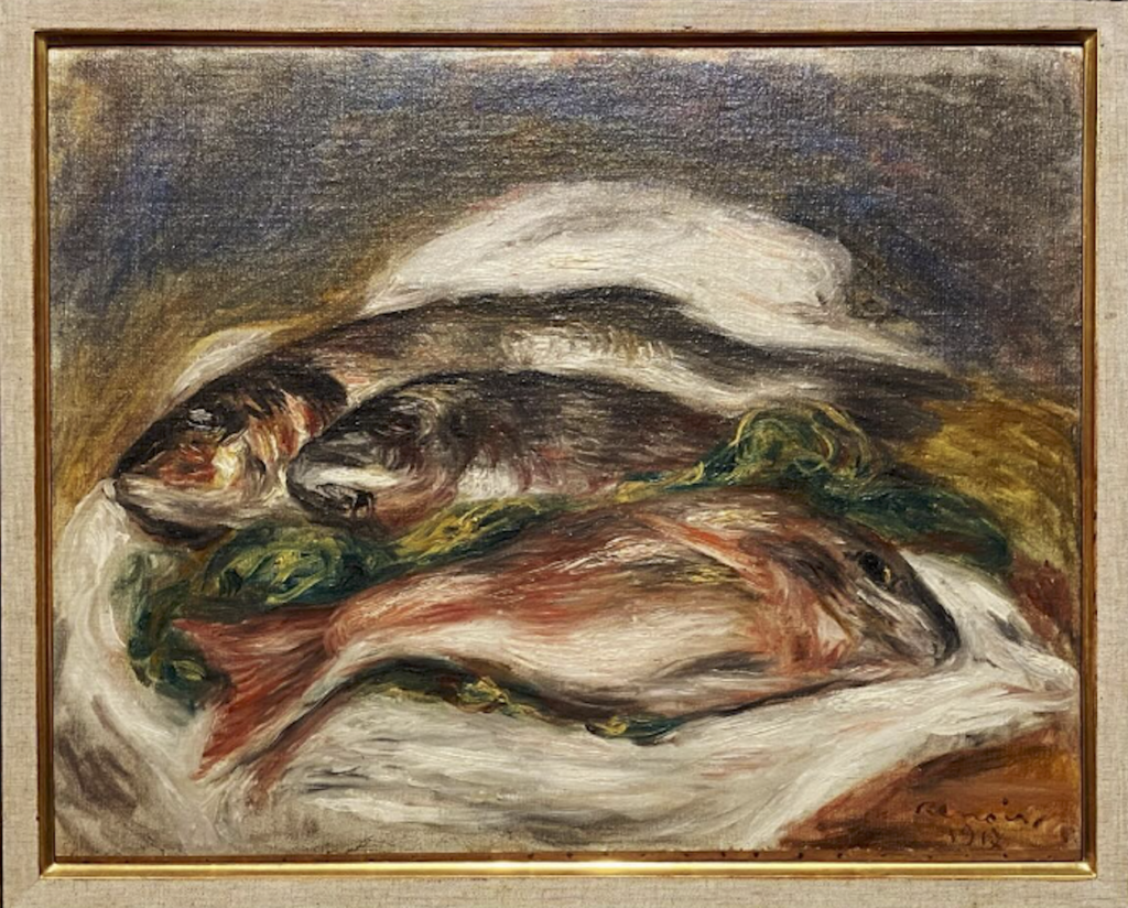 A Parma clamoroso furto d’arte: rubati tre capolavori di gran valore firmati Renoir, Cézanne e Matisse