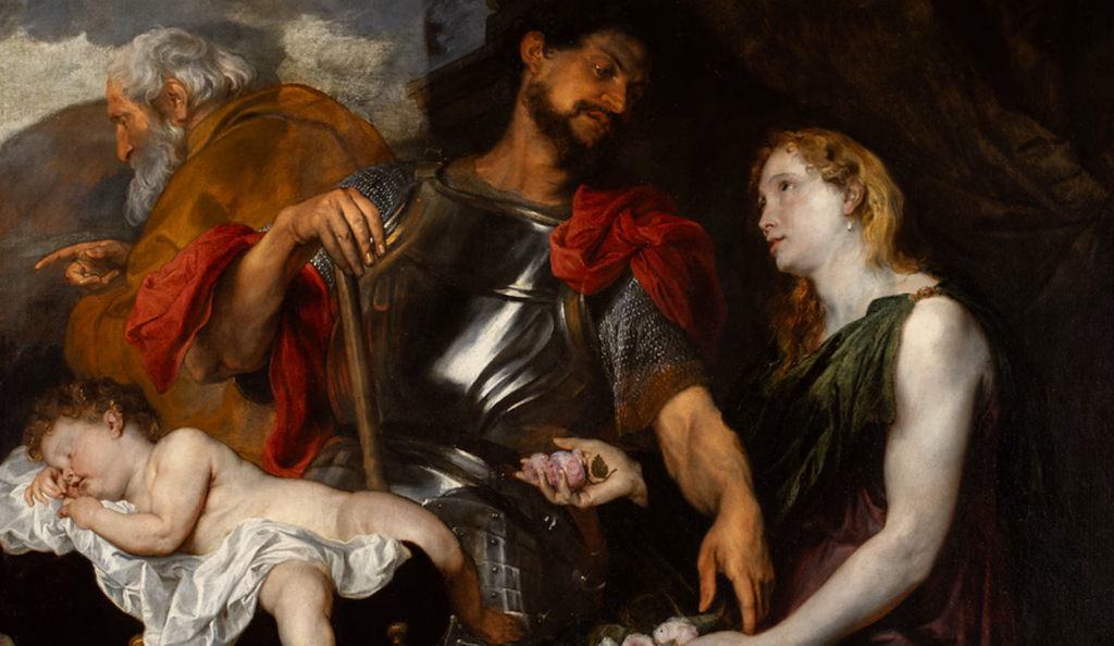 Van Dyck l’europeo. Grande mostra a Genova per celebrare il geniale maestro di Anversa