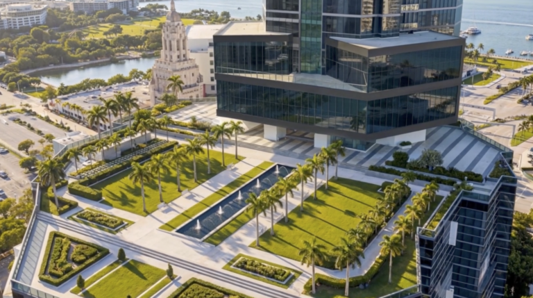 The Donald J. Trump Presidential Library