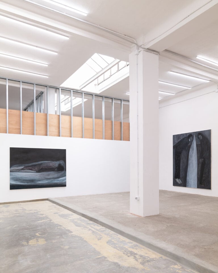 Abissura, Alessandro Aprile, 2026, MATTA, Milan, Courtesy of MATTA, Foto di Luisa Porta