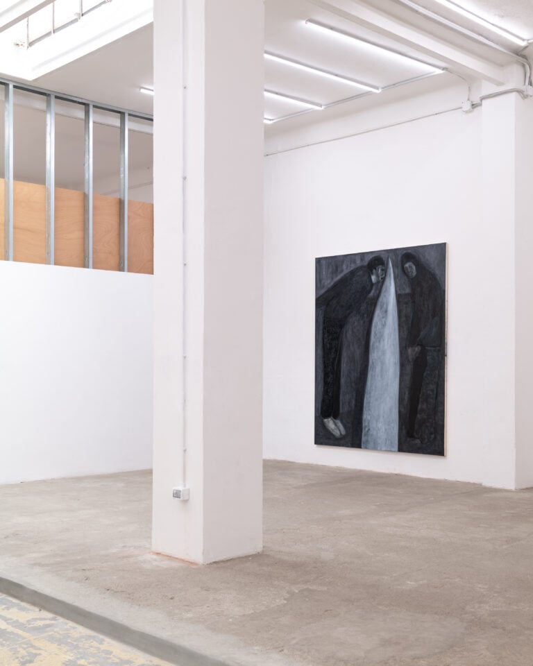 Abissura, Alessandro Aprile, 2026, MATTA, Milan, Courtesy of MATTA, Foto di Luisa Porta