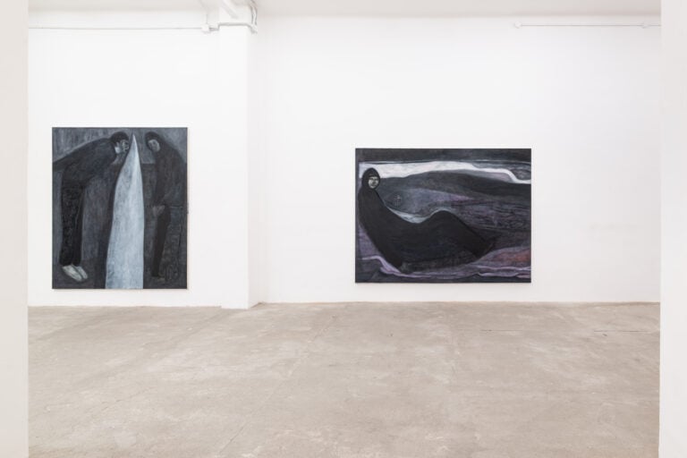 Abissura, Alessandro Aprile, 2026, MATTA, Milan, Courtesy of MATTA, Foto di Luisa Porta