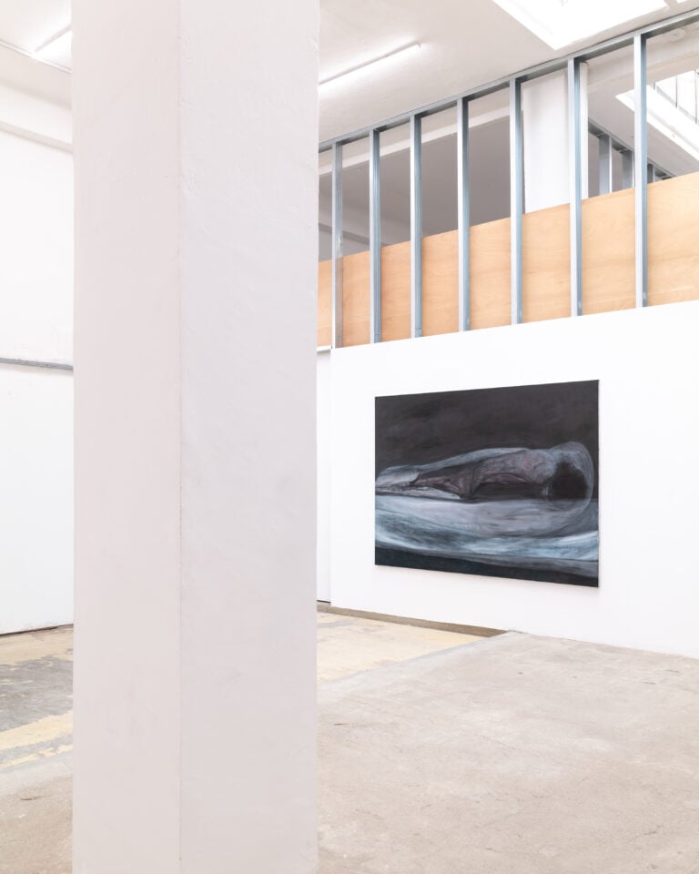 Abissura, Alessandro Aprile, 2026, MATTA, Milan, Courtesy of MATTA, Foto di Luisa Porta