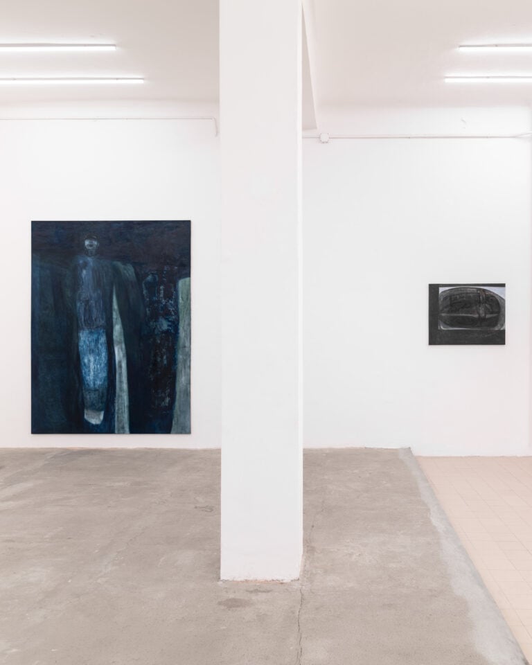 Abissura, Alessandro Aprile, 2026, MATTA, Milan, Courtesy of MATTA, Foto di Luisa Porta