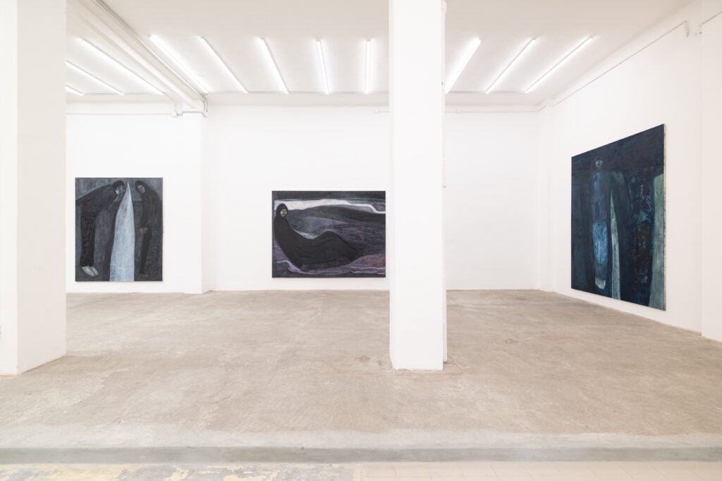 Abissura, Alessandro Aprile, 2026, MATTA, Milan, Courtesy of MATTA, Foto di Luisa Porta