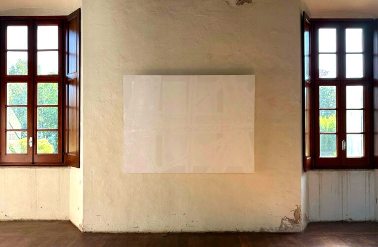 Senza titolo, Castello di Legnano, Legnano (MI), 2023