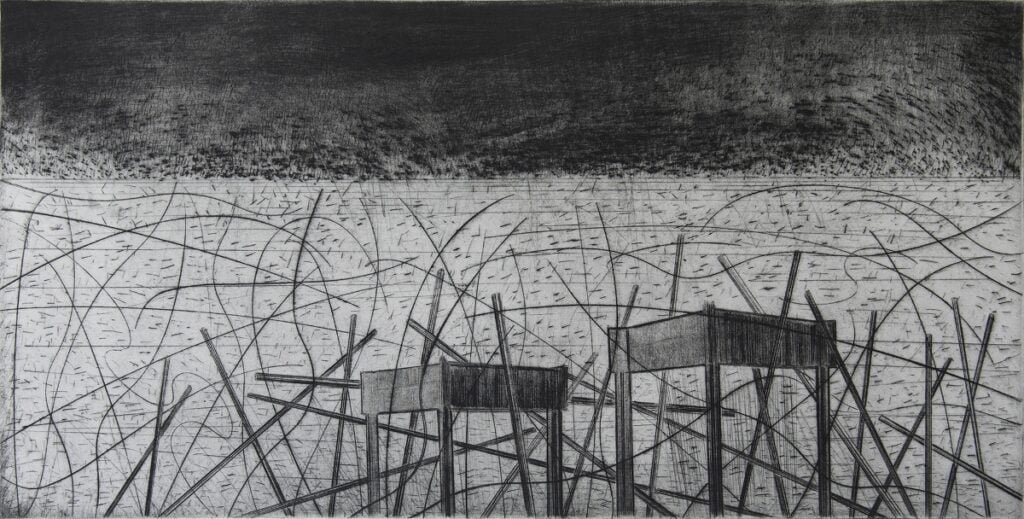 Paolo Gobbi – Epochè. Verità e visione nell’arte logica