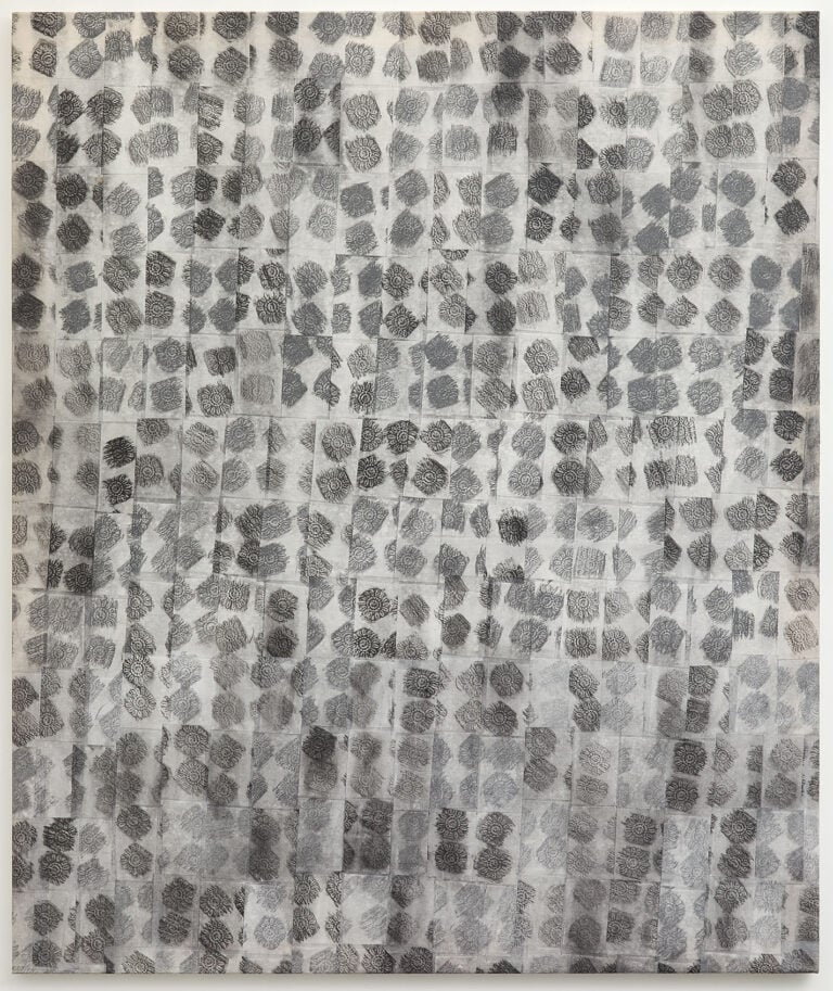 Sepideh Salehi, Nero, 2006. Courtesy Anna Marra Arte Contemporanea