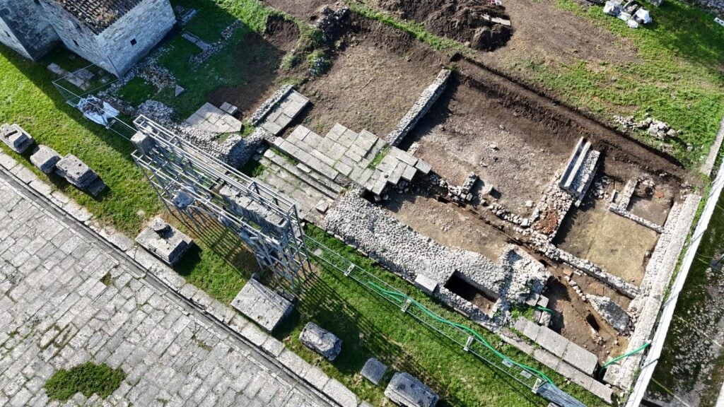 Hanno trovato una domus imperiale romana in Molise. Ecco cosa c’è nel Parco archeologico di Sepino