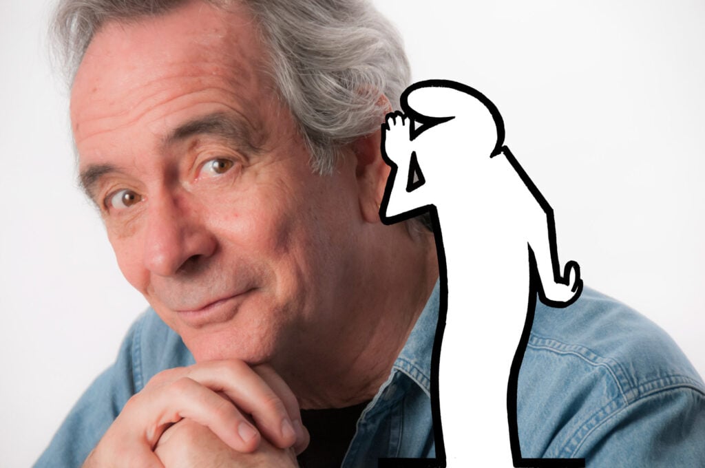 L’eredità di Osvaldo Cavandoli raccontata dal figlio Sergio